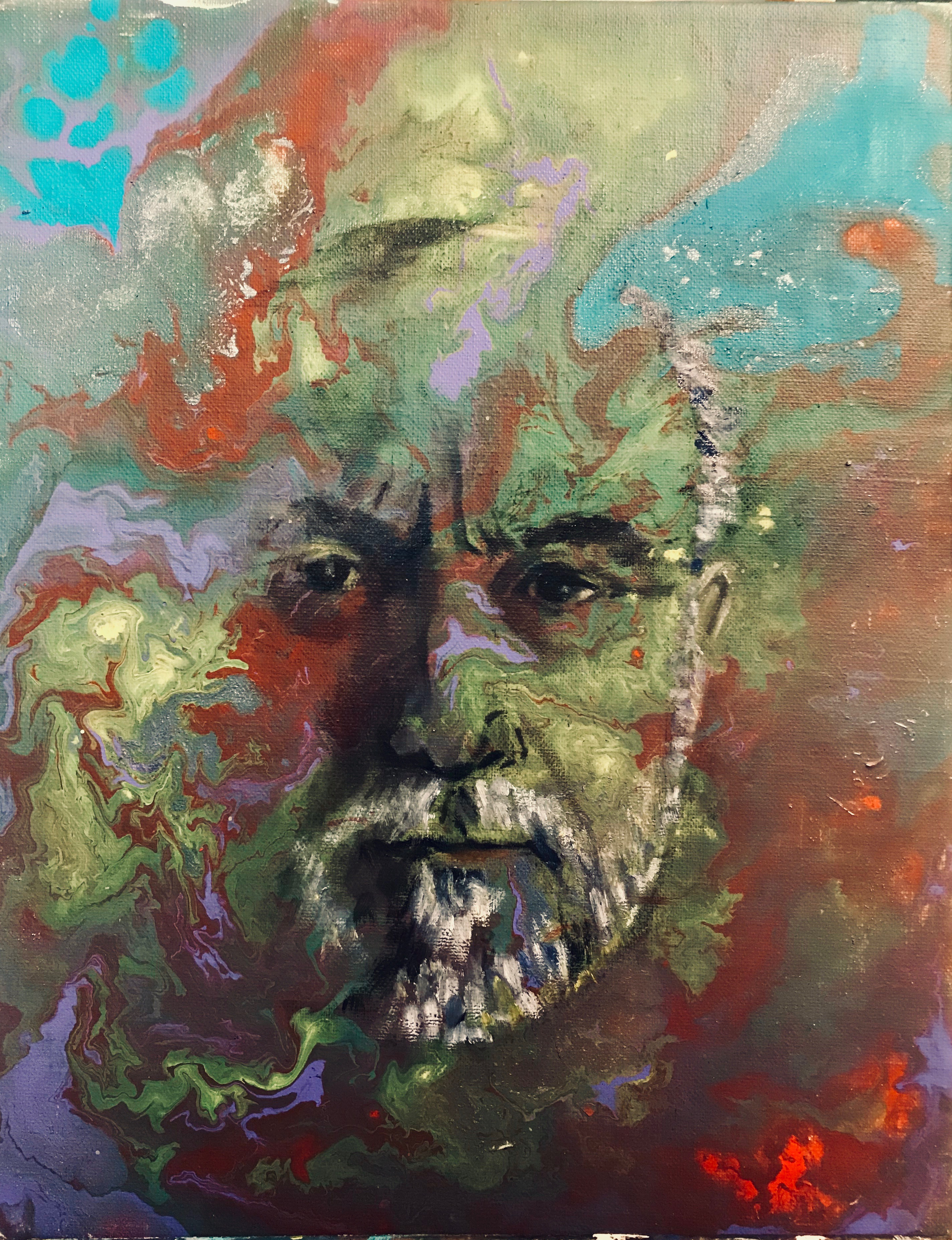 zelfportret