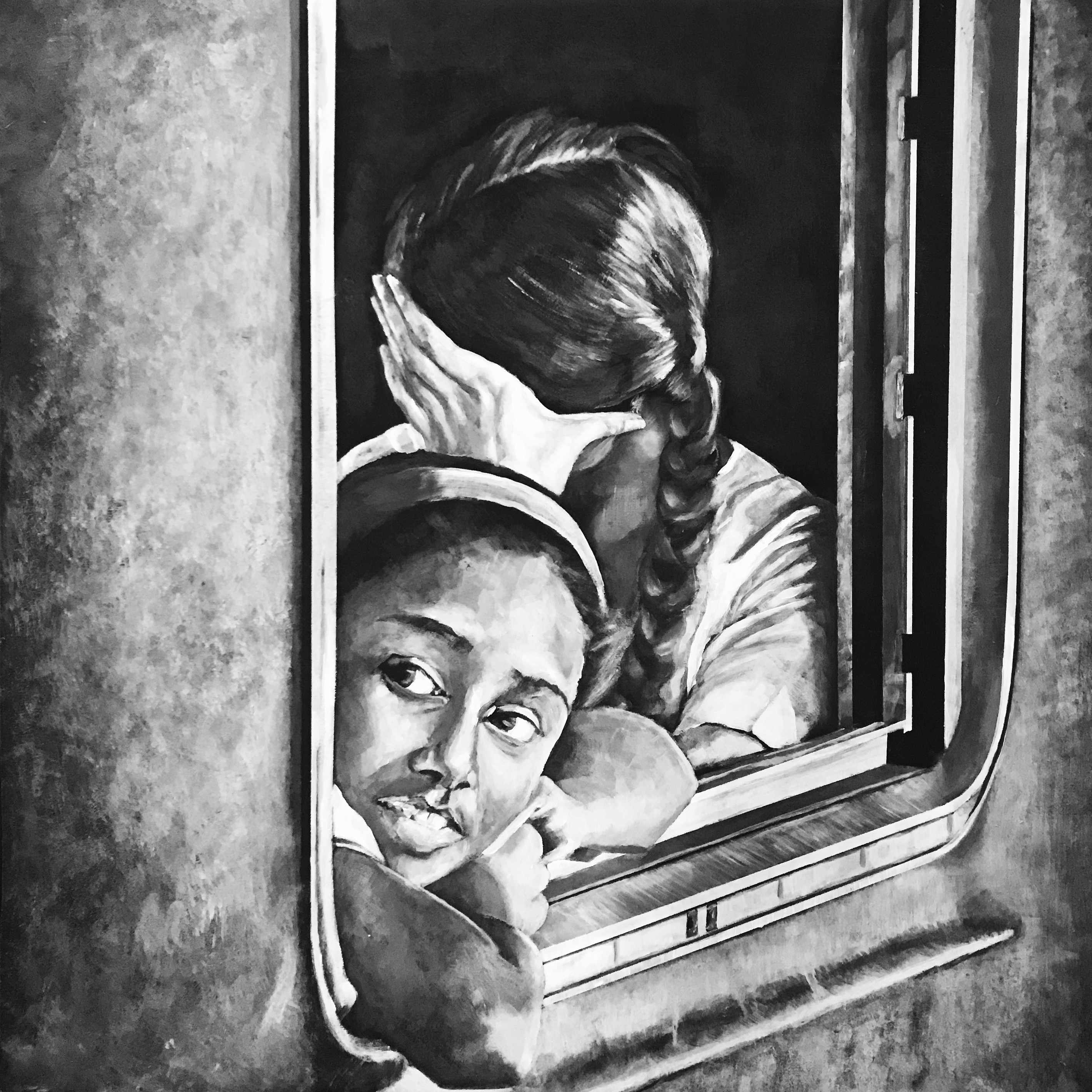 girls on the train